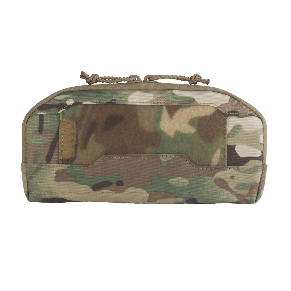 Outdoor Hunting Prints - Borsa amministrativa tattica a scomparti multipli