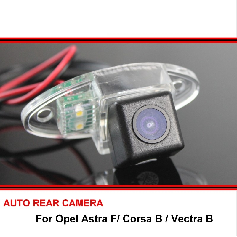 Trail Camera Infrared - Fisheye SONY Per Opel Astra F