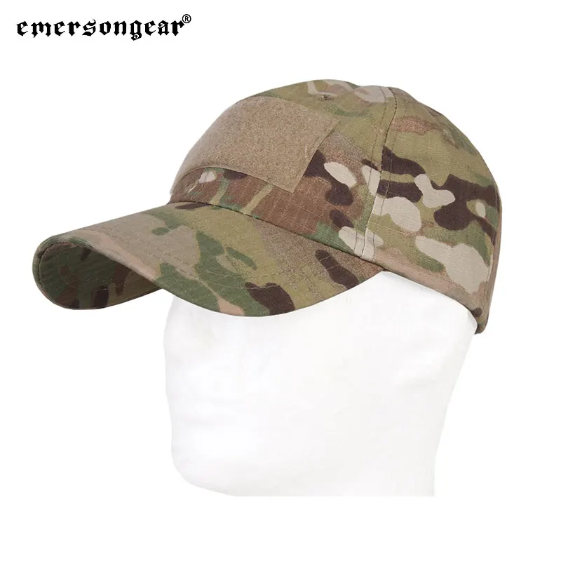 Outdoor Hunting Prints - Emersongear Berretto da baseball Copricapo Trekking