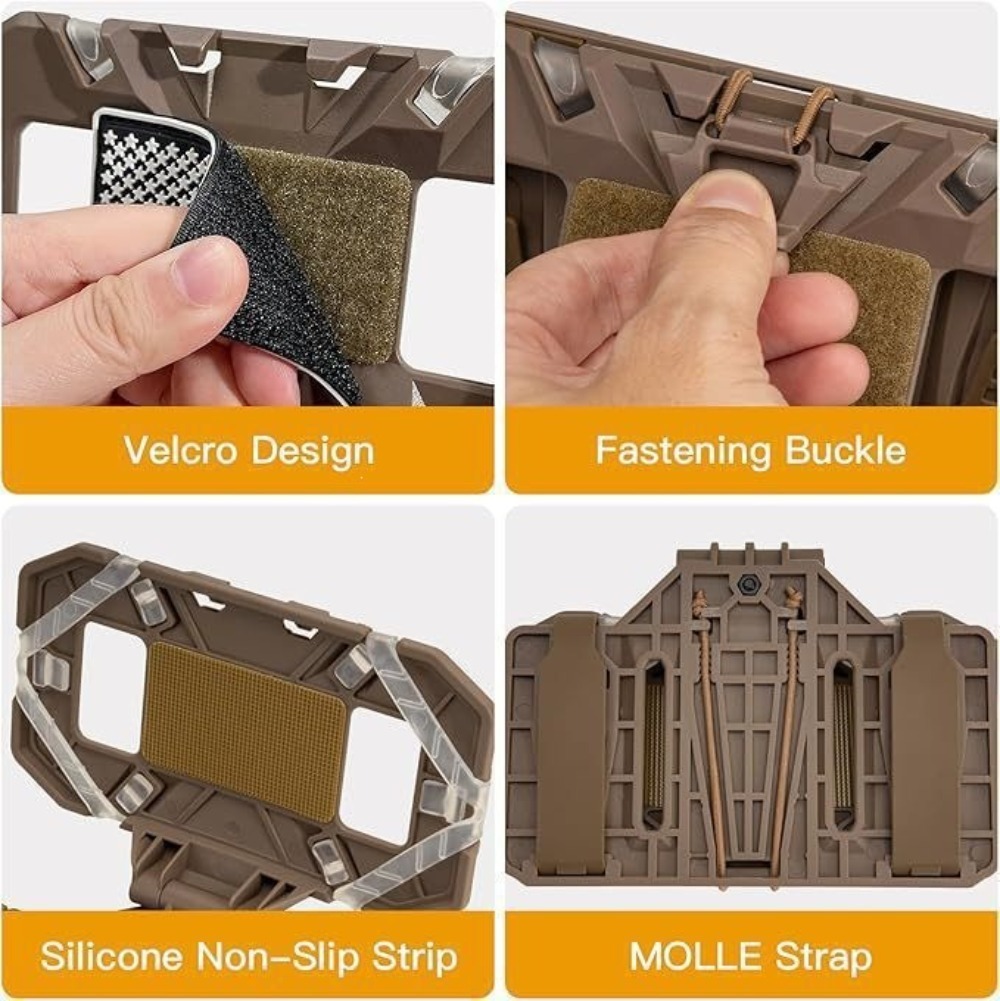 Supporto per telefono tattico  - Hunting Outdoor Game recensione e prezzo