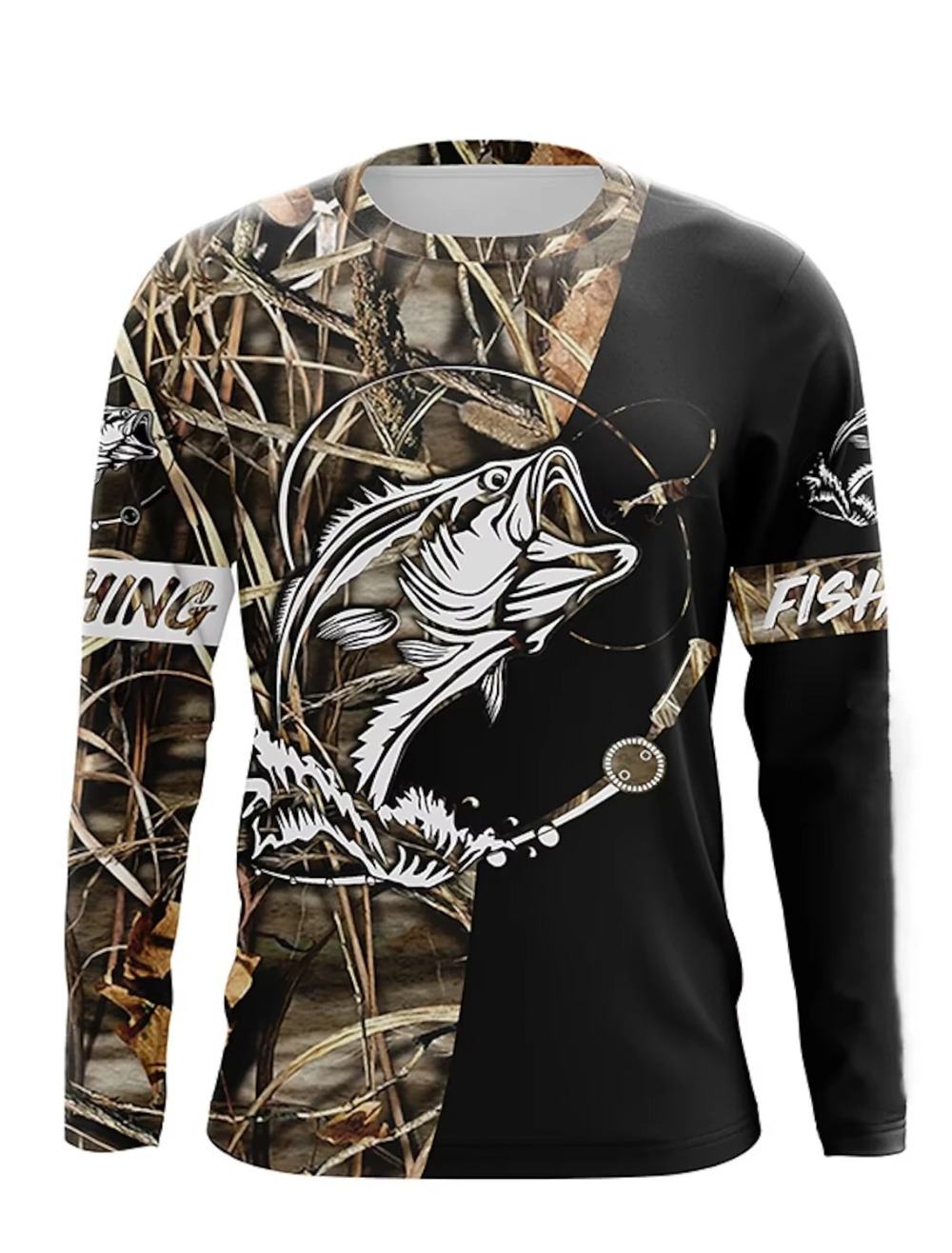 Maglietta Sportiva Unisex con  - Outdoor Hunting Prints recensione e prezzo
