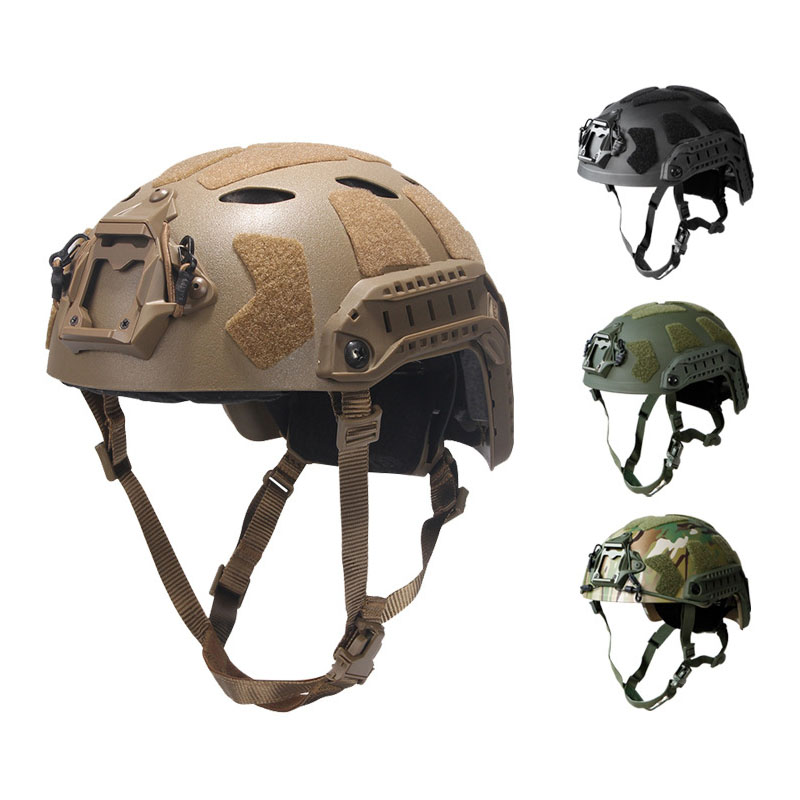 Casco Tattico Veloce per Airso - Hunting Outdoor Game recensione e prezzo