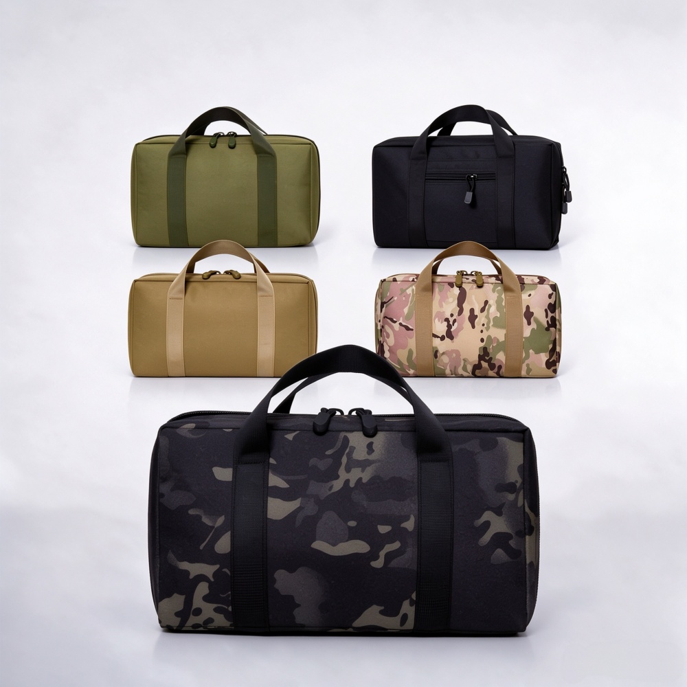 Borsa tattica per il trasporto - Outdoor Hunting Gear Storage recensione e prezzo