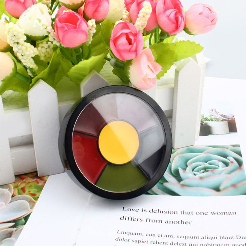 Palette di 6 colori per trucco - Camo Face Paint recensione e prezzo