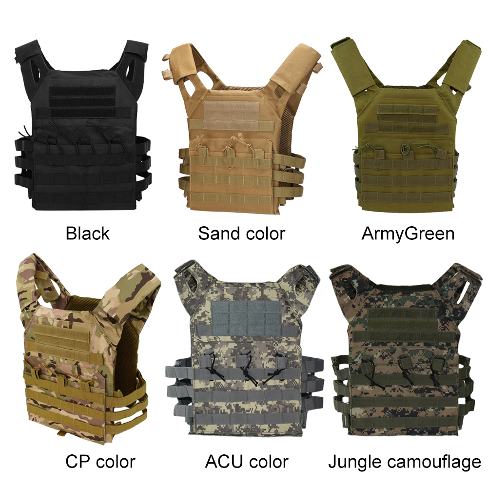 Gilet tattico da caccia tattic - Hunting Outdoor Game recensione e prezzo