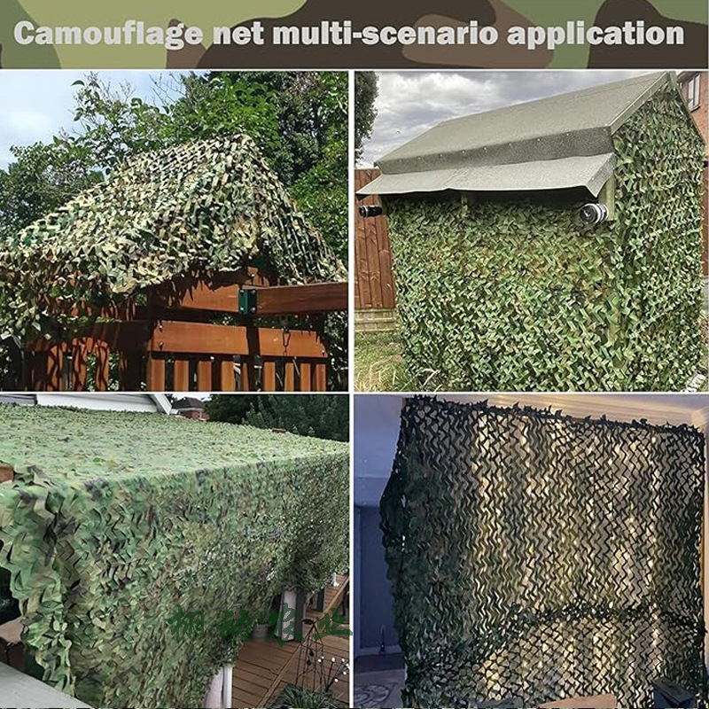 Reti mimetiche 3*3 6*6 9*9m, r - Hunting And Camping In Jungle recensione e prezzo