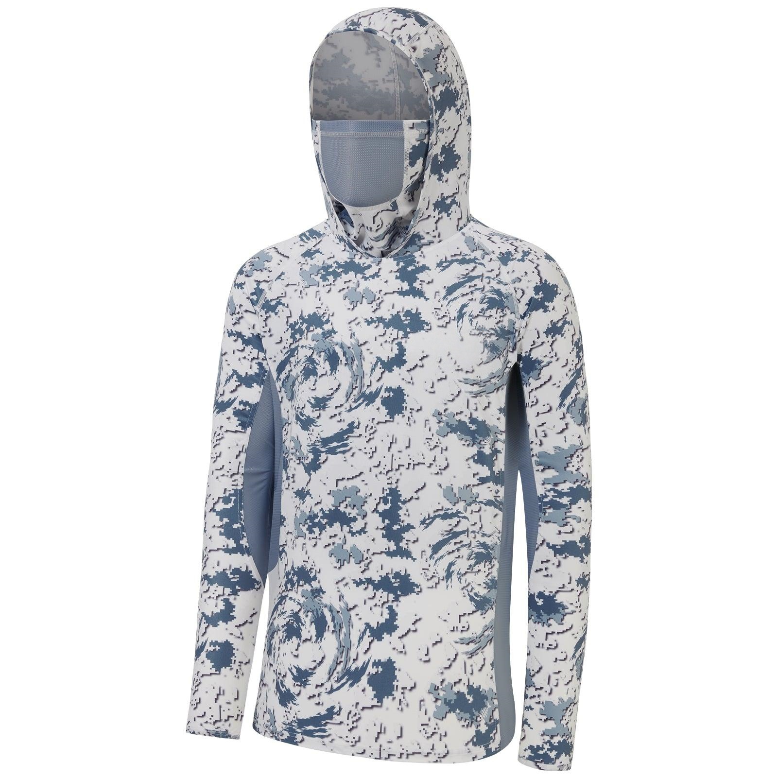 Maglia da uomo con cappuccio e - Outdoor Hunting Prints recensione e prezzo