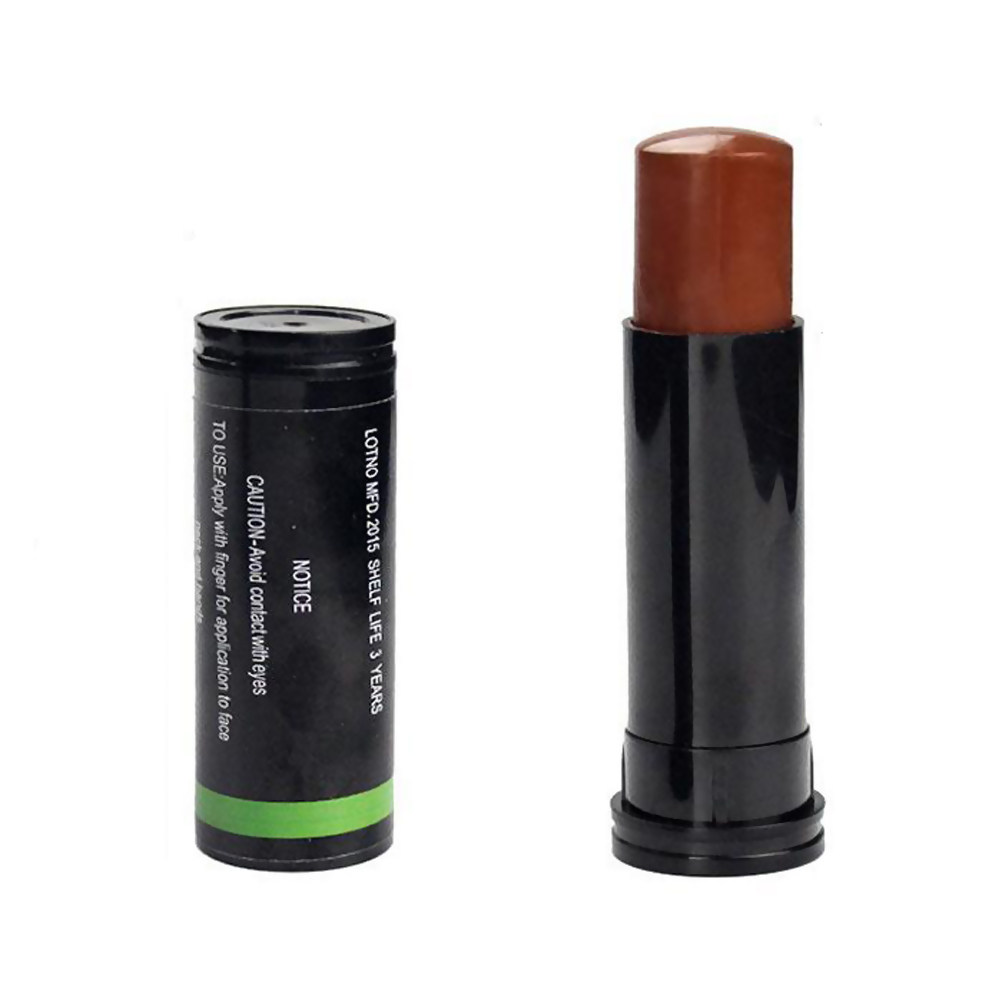 3 pezzi di pittura per il viso - Camo Face Paint recensione e prezzo