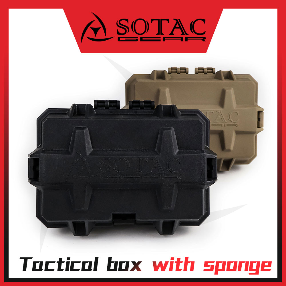 SOTAC-GEAR Scatola Tattica da  - Outdoor Hunting Gear Storage recensione e prezzo