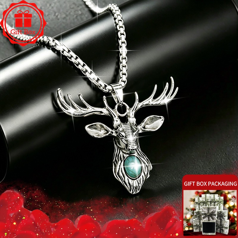 Collana con Ciondolo Vintage a - Elk Bugle Call recensione e prezzo