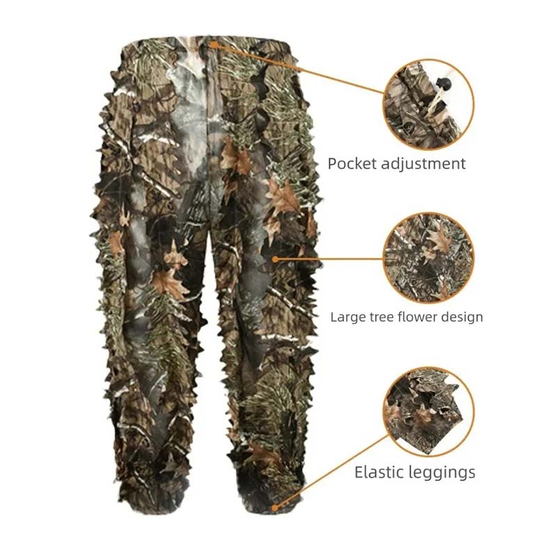Tuta Mimetica Bionica Estiva a - Outdoor Hunting Prints recensione e prezzo