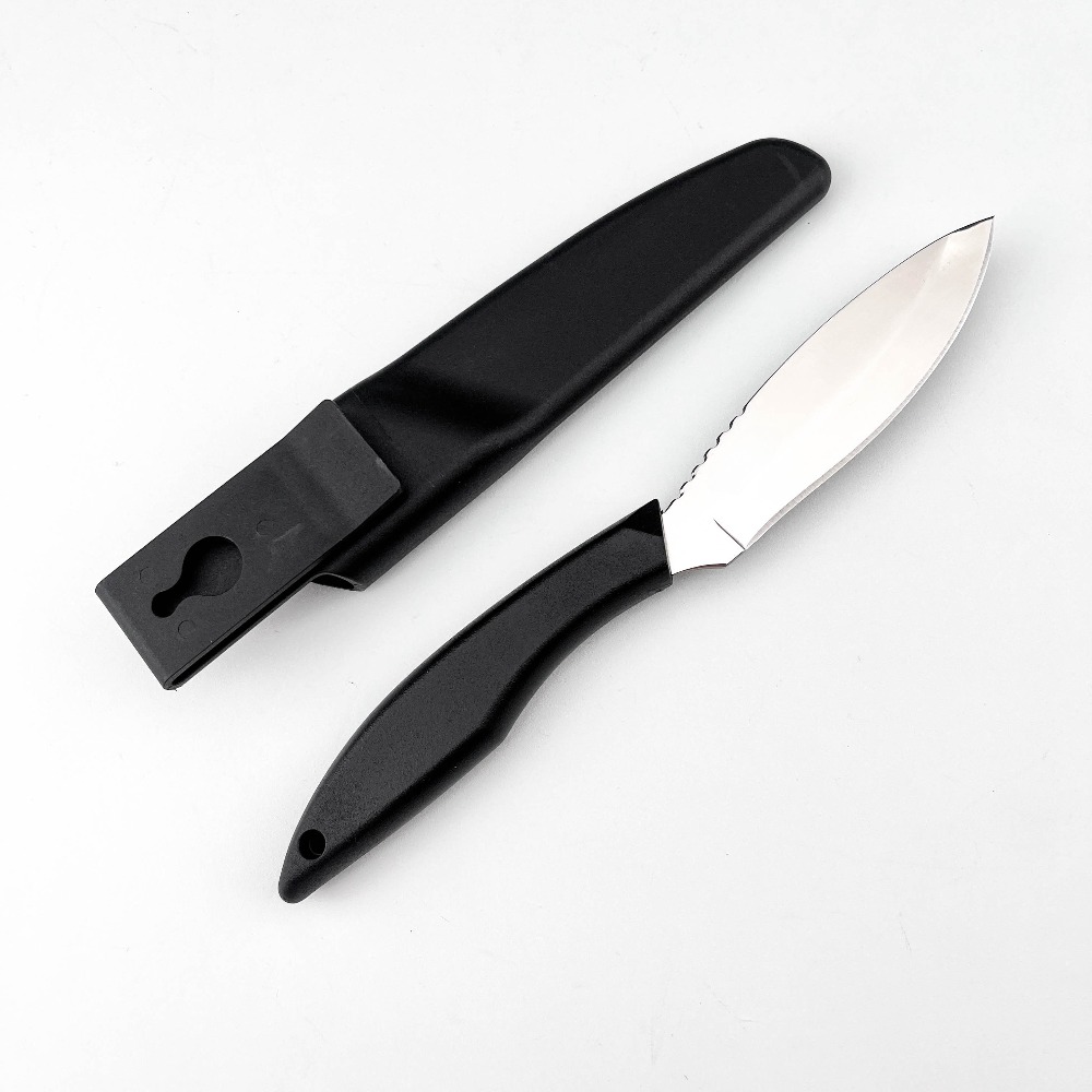 Coltello a lama fissa ad alta  - Hunting And Camping In Jungle recensione e prezzo
