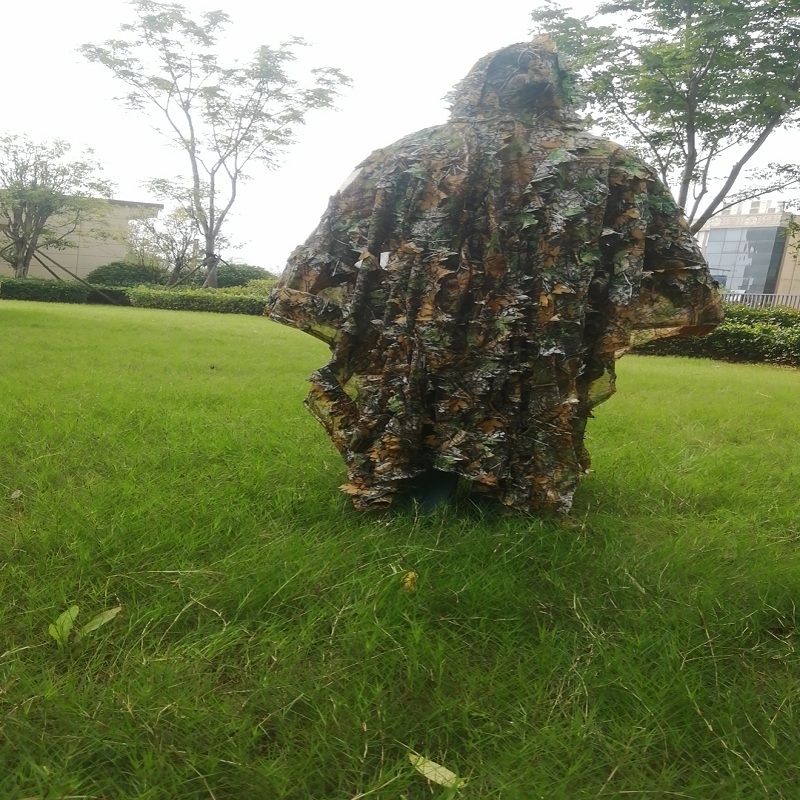 Realistico 3D Foglie Poncho mi - Hunting Outdoor Game recensione e prezzo
